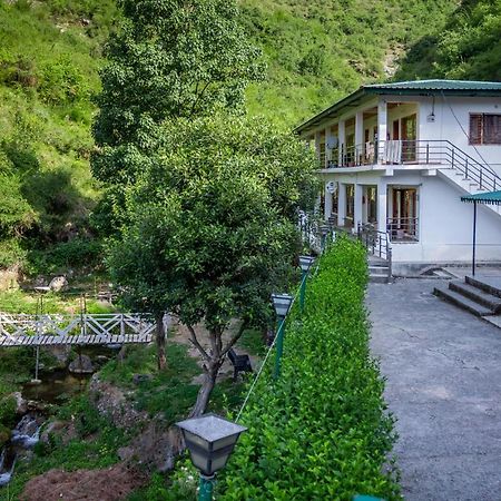 Babutaal Resort Чакрата Экстерьер фото