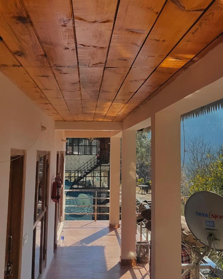 Babutaal Resort Чакрата Экстерьер фото
