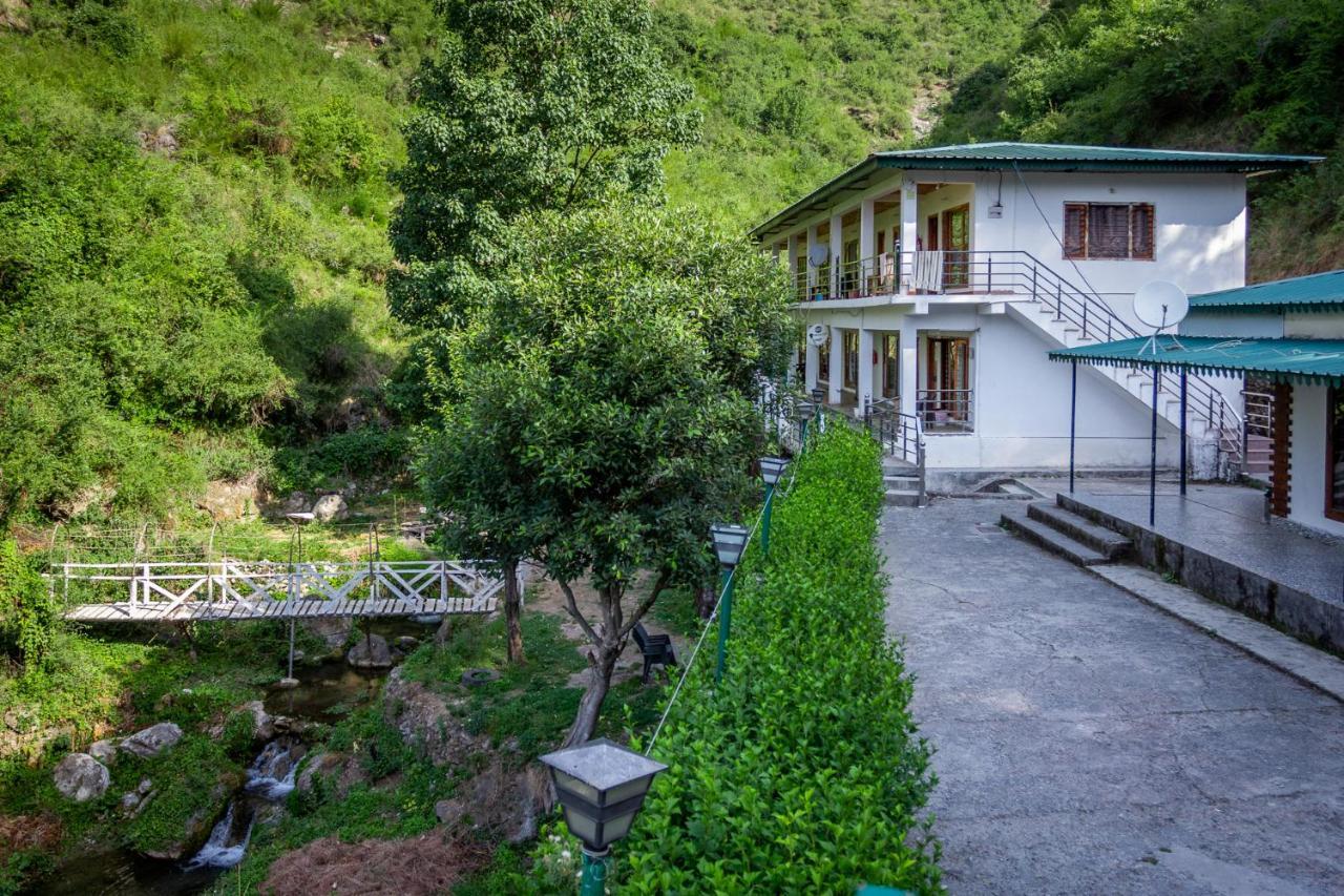 Babutaal Resort Чакрата Экстерьер фото